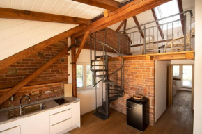 Mezonetový apartmán 2 u rybníka, Olomouc